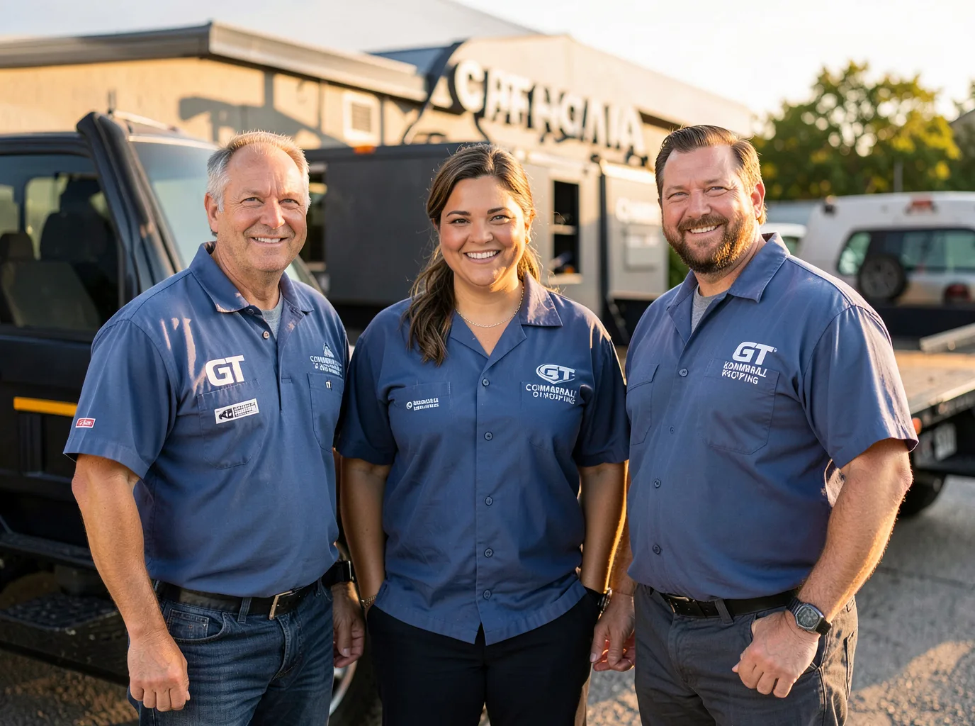 Flat Roof Repair company in Milford, CA