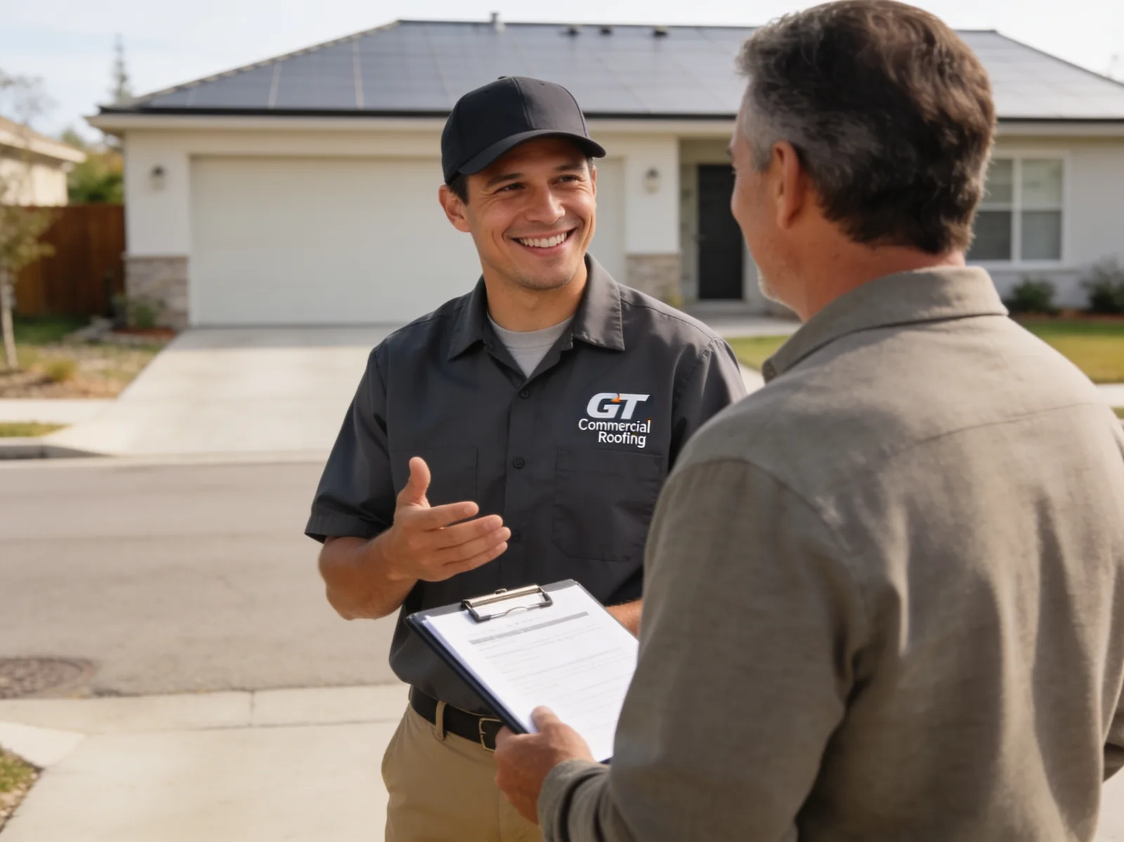 Flat Roof Repair Milford, CA FAQs
